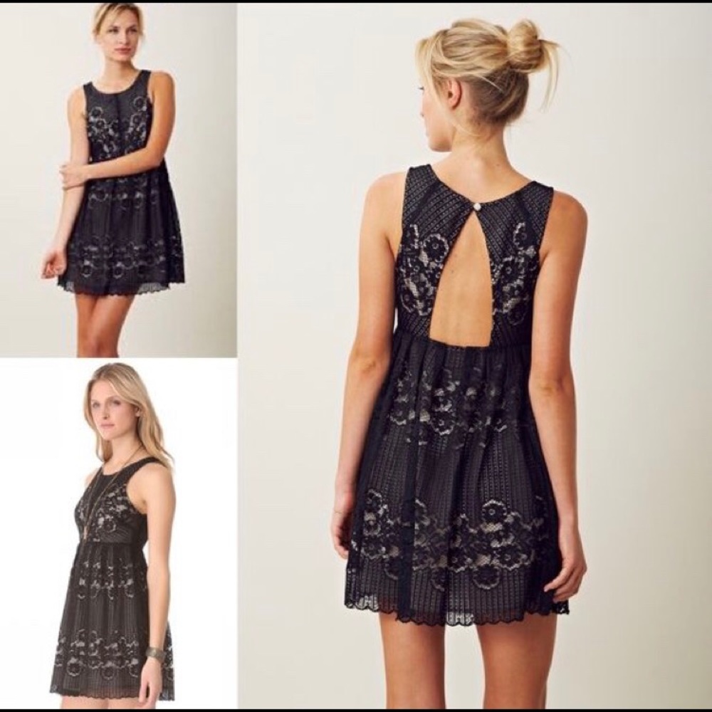 Free People Rocco dress